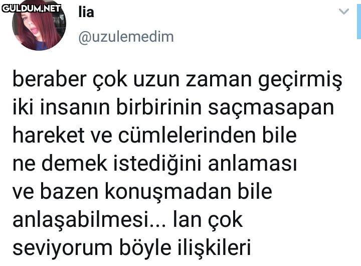 beraber çok uzun zaman...