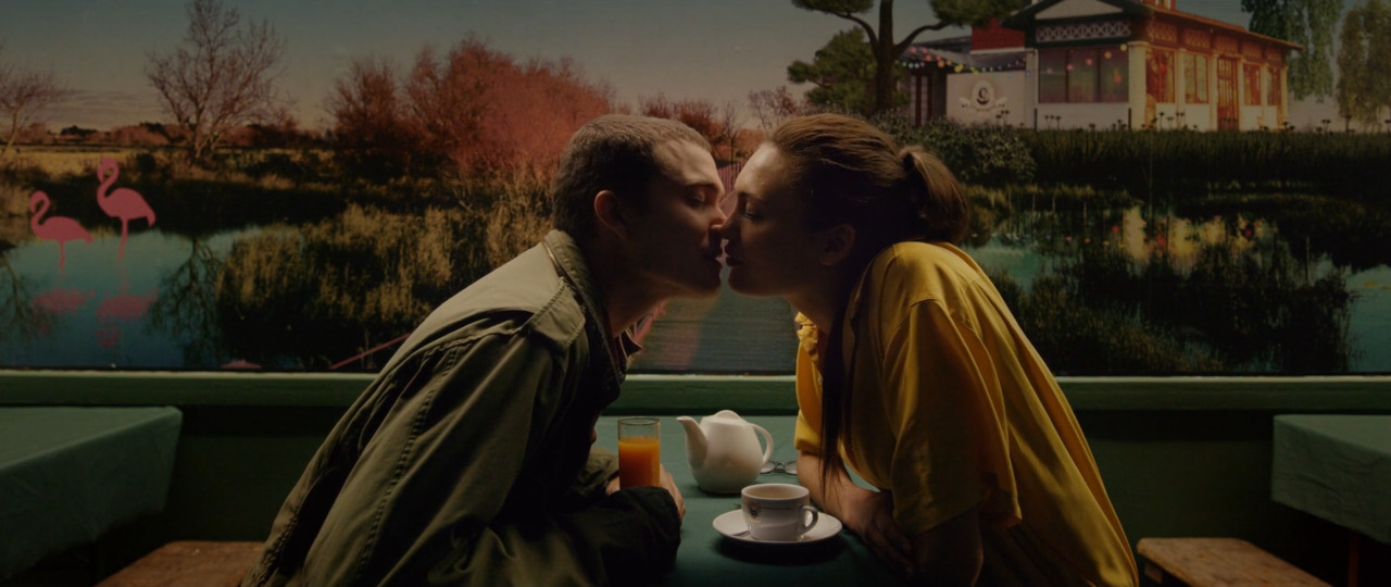 madeofcelluloid:  ‘Love’, Gaspar Noé (2015)Murphy’s Law: If anything can go