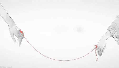La leyenda del hilo rojo del destino [Especial Japón]