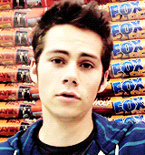  Dylan doing the pouty thing        