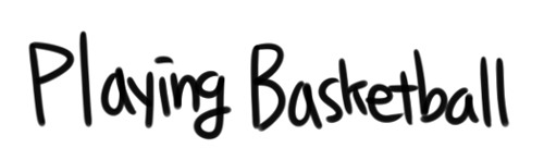 diaemyung:  It’s not basketball anymore.  