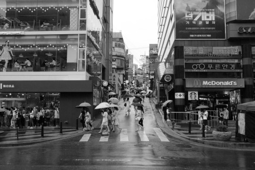 Gangnam, South Korea No. 2 by Kany0n