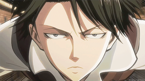  Levi x 3DMG in the “A Choice with No Regrets” trailer  The sequence is simply stunning.