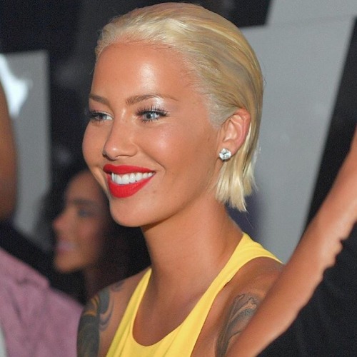 AMBER ROSE NEW HAIRCUT 1966mag.com