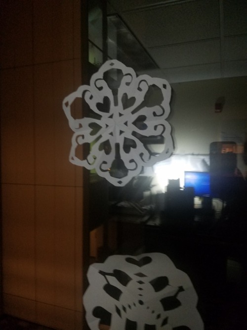 Some medical themed snowflakes for your holiday season.