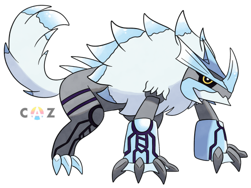 Made Some Fakemon. I Got: