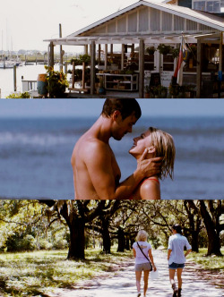  Favorite Movies - Safe Haven (2013) "Love doesn't mean anything if you're not willing to make a commitment, and you have to think not only about what you want, but about what he wants. Not just now, but in the future.”  