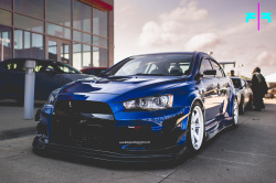 thejdmculture:   	Chicago EVO X by Final