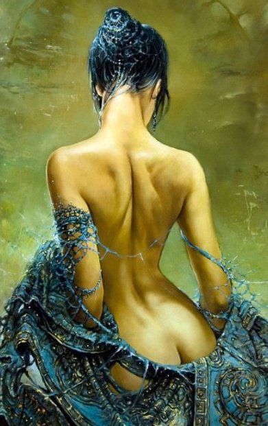 crescentmoon66:  Karol BAK….