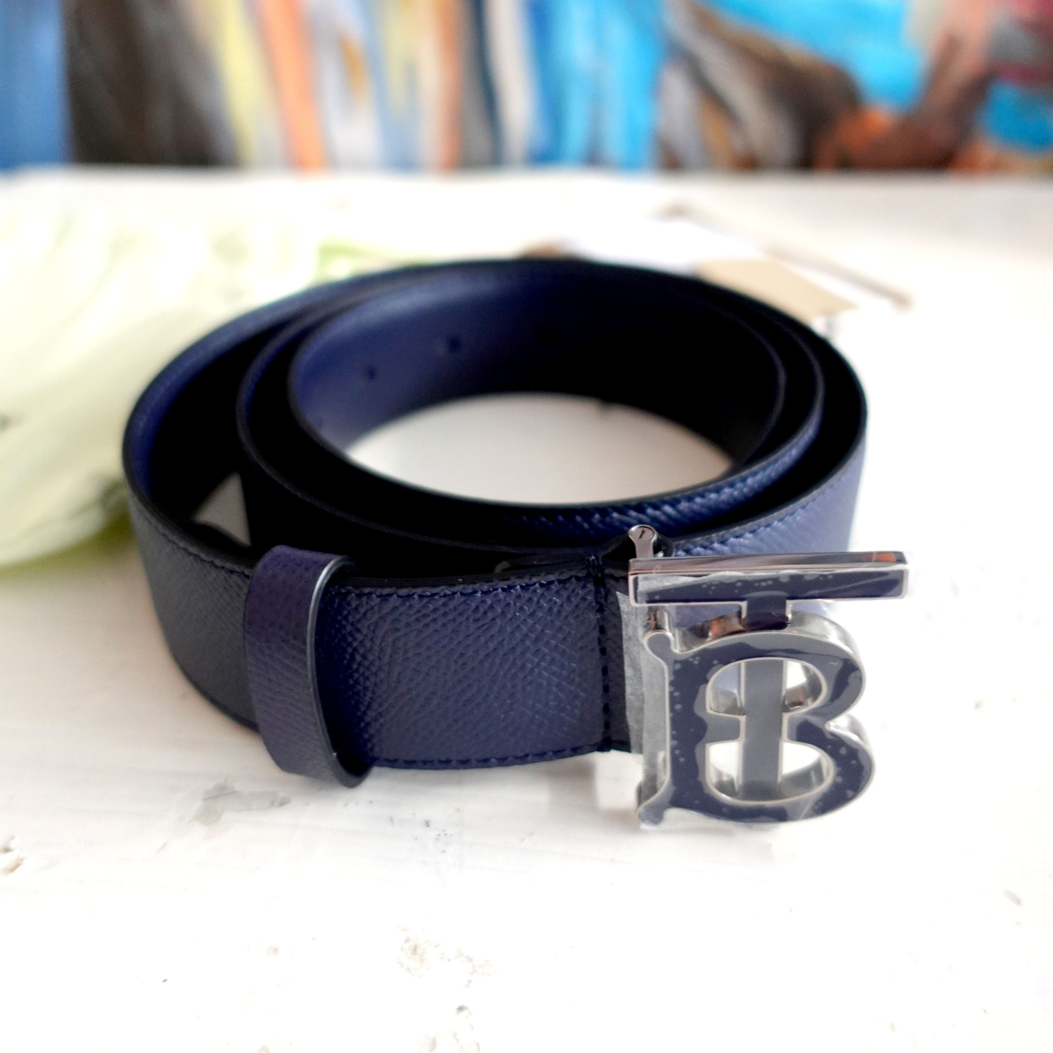 Burberry Belt - Buy Burberry Belt online in India