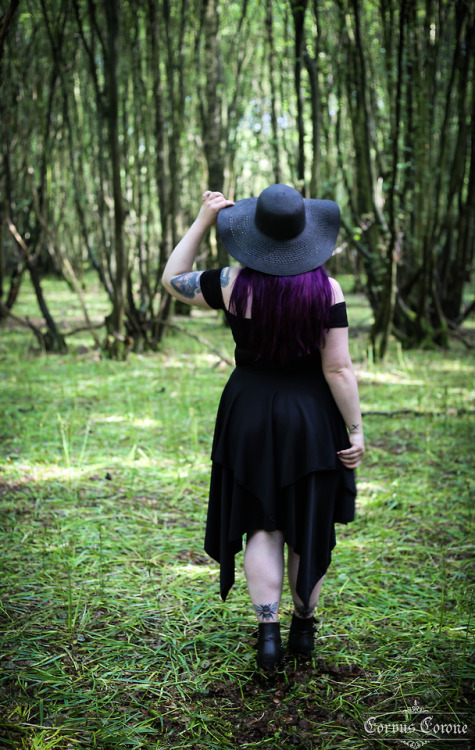 Updated Garment Photo!Our Spellbound dress is available in our Etsy Shop! 