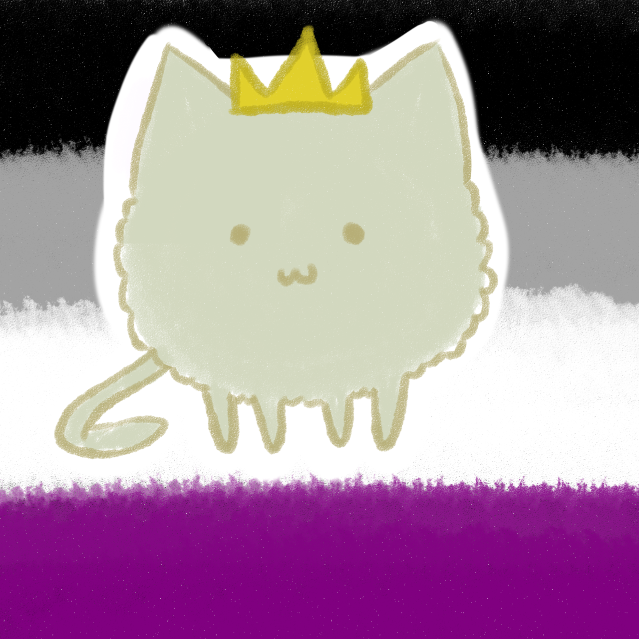 hyperactiveartist-ha:  Little floofs. 