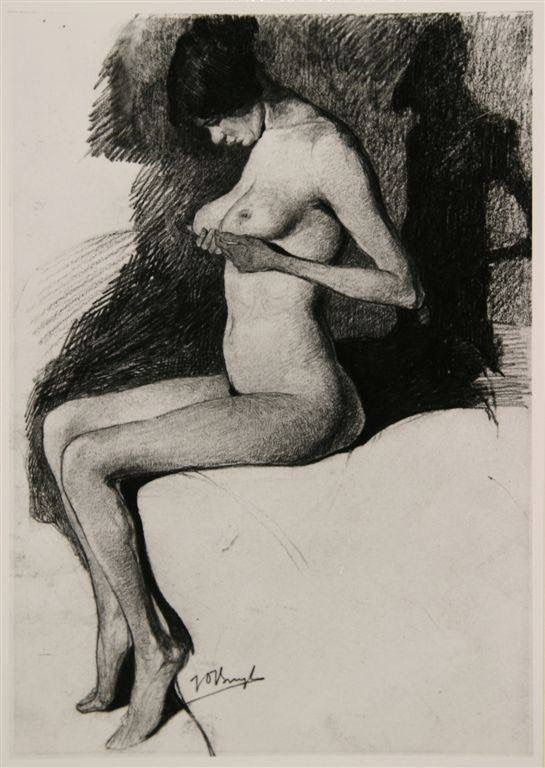 afroui:  Jules De Bruycker | La petite Eva 