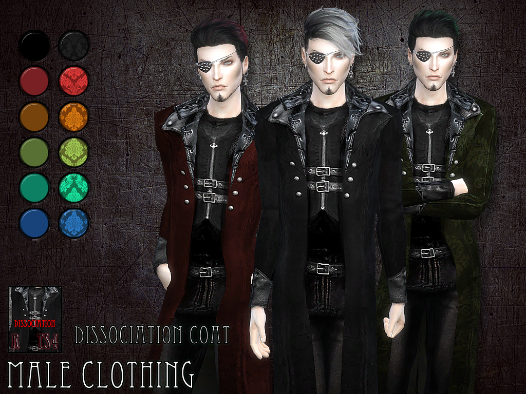 Гот порядок. SIMS 4 Gothic clothes. Вампирский Готический костюм SIMS 4. SIMS 4 одежда мужская Готика. Gothic male симс 4.