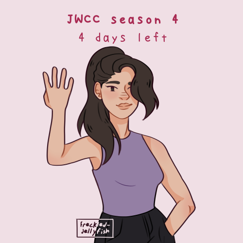 4 days left !!!!!!!!Season 4 is so close I can taste it aaaa