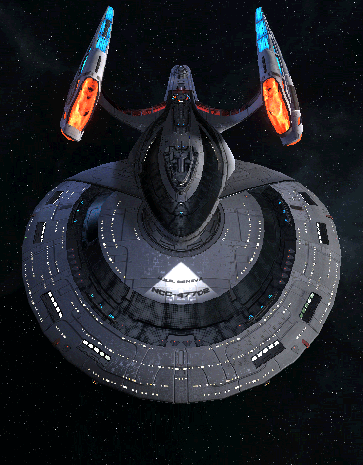 star trek online starfleet ships