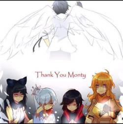 g-ngerznap:  Rest in peace, Monty. We all love and miss you and hope youre having a blast playing DDR in the clouds my dude