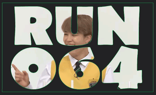 Run BTS: 064 | The Part 2