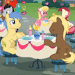 prettyponyblog:Background Gays || Part One