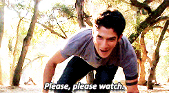 heavenandhale - Derek Hale is my Alpha. ♥