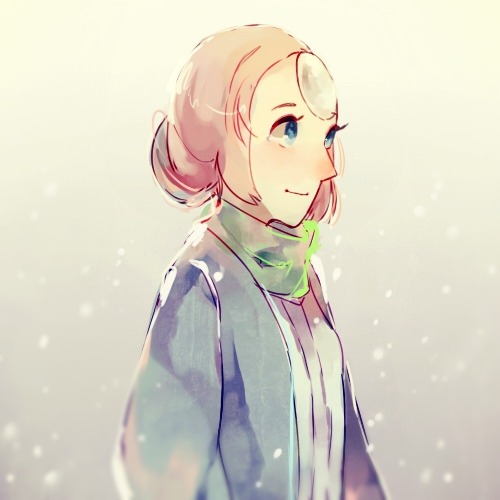 pixiescout:  Winter ft Pearl 