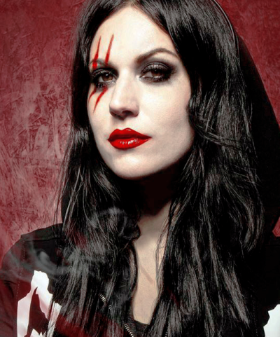 Black feathers in the storm We are right where we belong Carried by our desolation