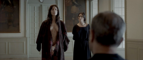 caballerodelatristefigura: Magical Girl (Carlos Vermut, 2014)  Bárbara Lennie as B&aacut