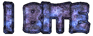 "I Bite" Glowtext - Transparent Background. Feel Free To Use!