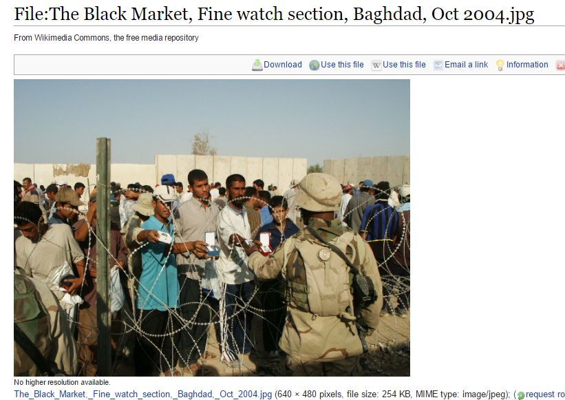 The Black Market