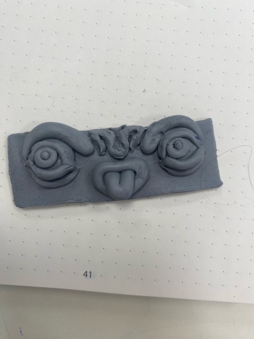 Look At What I Did During Science Class :D