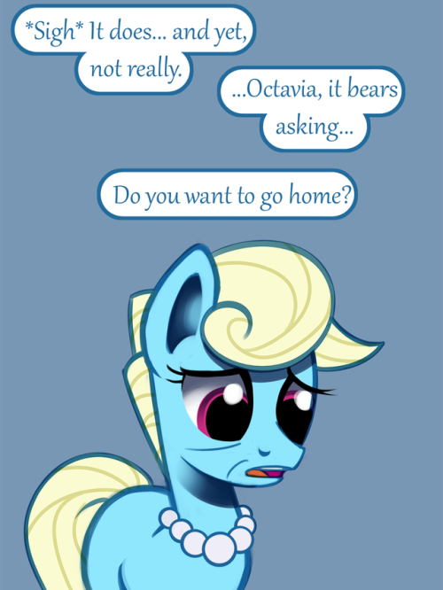 ask-canterlot-musicians:Should be an easy question. ;w; Octyyyy