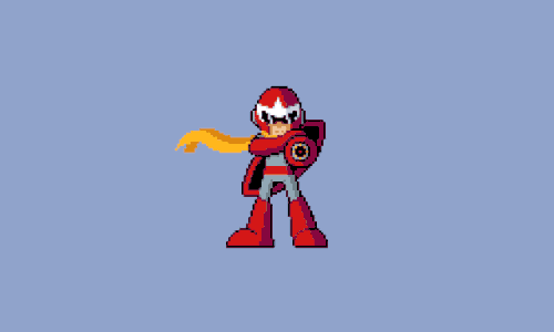 Protoman (Megaman).