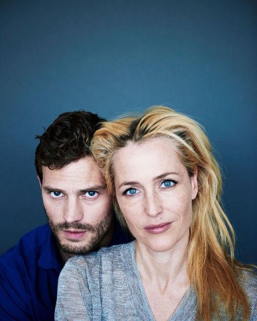  Jamie & Gillian photoshoot for Telegraph 2014. Source jamie-dornan