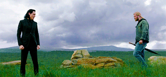 daughtersofthanos:I thought the world of you. I thought we were going to fight side by side forever.