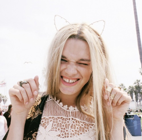popmist:  flihrty:  ☆ gypsy/indie blog ☆  IF YOU DONT LOVE LEILA SINCE ANTM IM JUDGING YOU 