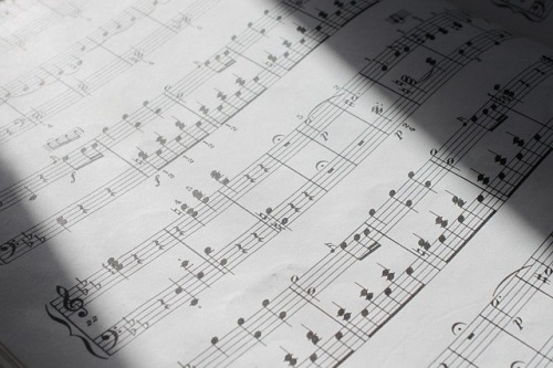 Music Mood Board