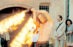 marthajefferson:Paul Bettany as Dustfinger, in INKHEART (2009)