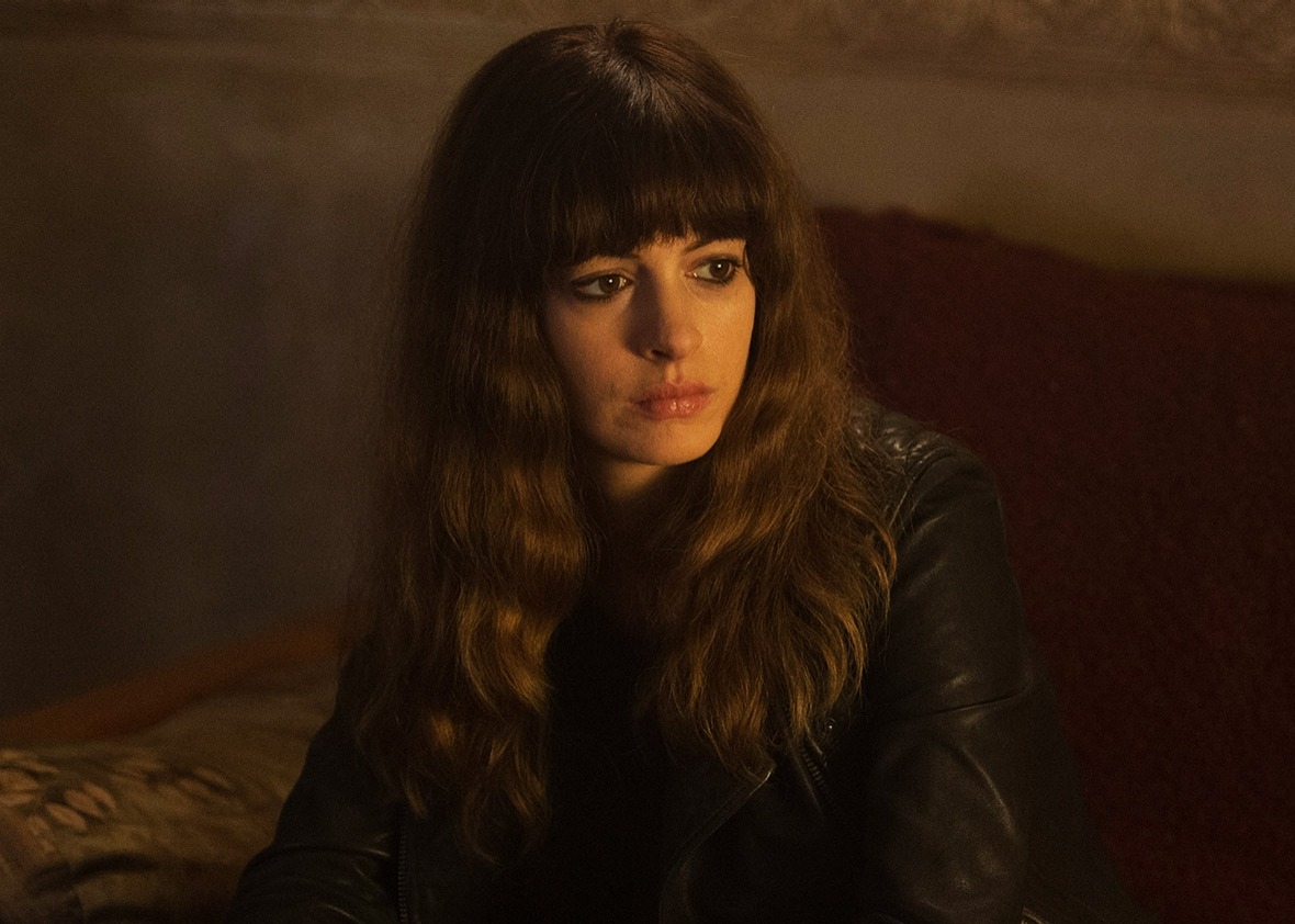 Colossal (dir. Nacho Vigalondo).
“Most of the film’s magic lies in the first half featuring [Anne] Hathaway’s charming if destructive drunken antics while her and her cohorts slowly discover the crazy happenstance of her monstrous behaviour as they...