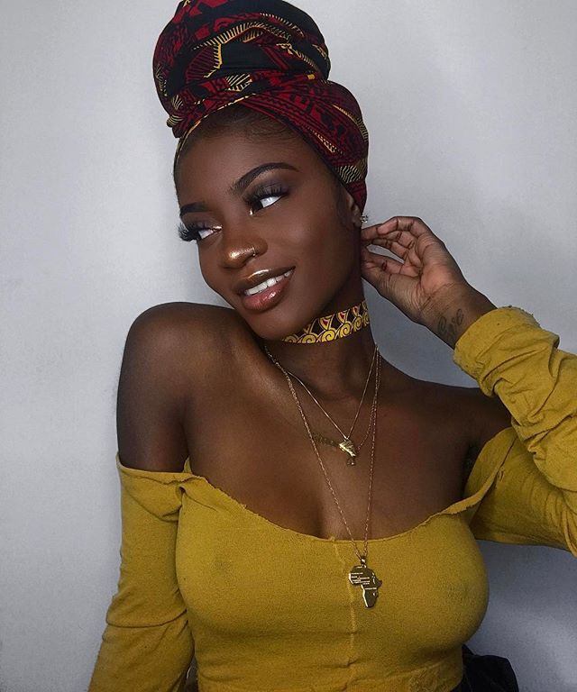 Ebony - Beauties
