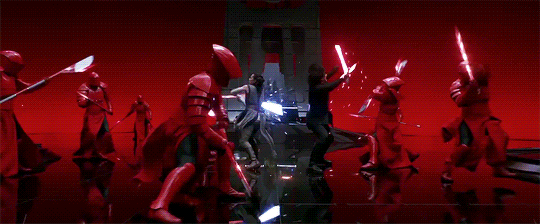wouldyoukindlymakeausername: Star Wars: The Last Jedi (2017) dir. Rian Johnson