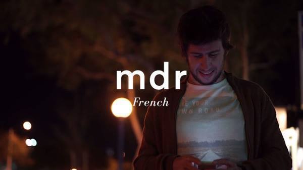 mymodernmet:  How People Express Laughter in Different Languages Around the World