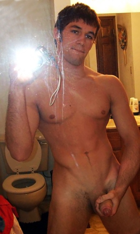 gaymanselfies:  Naked Male Selfies: http://gaymanselfies.tumblr.com/ Show off what you’ve got!  Email your naked selfies for posting here, to gayblogger@hotmail.com My other sites: Real Guys - NAKED: http://real-guys-naked.tumblr.com/ Gay Porn Reposted:
