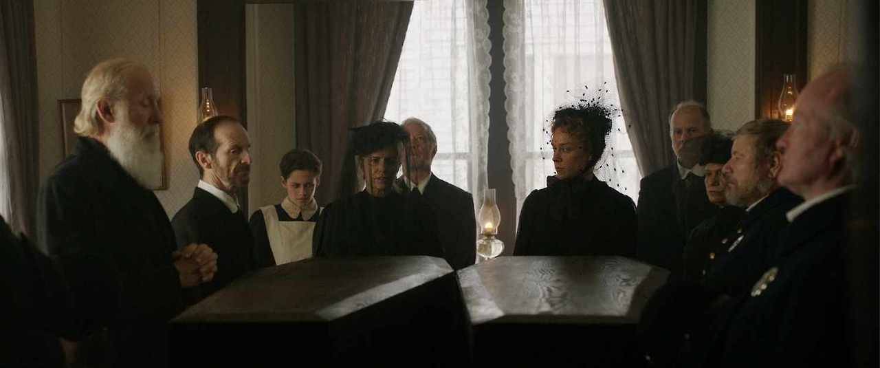 kstewartupdates: Photoset: New Kristen Stewart “Lizzie Borden” Digital Stills