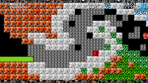 Dev Commentary Time! The Ultimate Final Challenge Of Retrush Is Itself A Remix Of Remixes, Where Every
