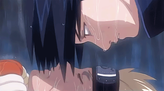 ✍🏻 Sasuke e Naruto ✍🏻  Anim