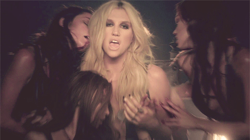 triponbroknbeats: Ke$ha