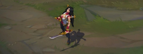 Warring Kingdoms Nidalee Warring Kingdoms Nidalee