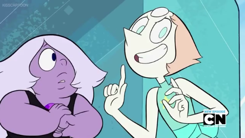 Peridot, an adaptive and observant gem (a long analysis/theory)