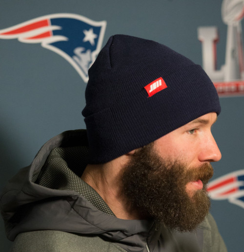 Julian Edelman 
