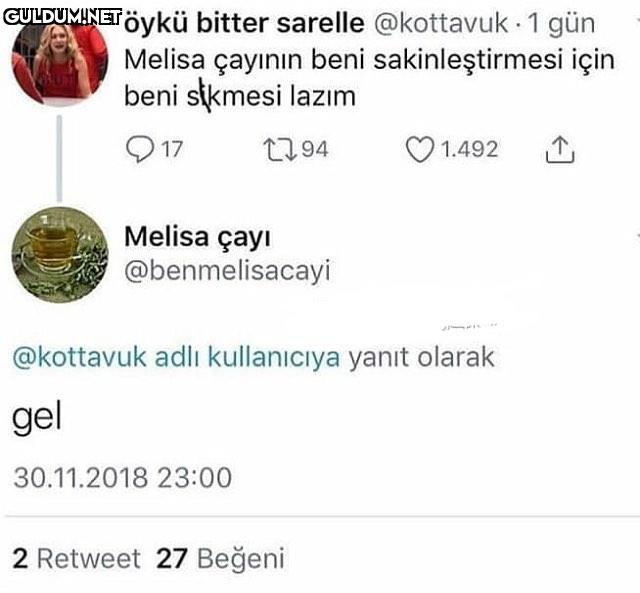 öykü bitter sarelle...